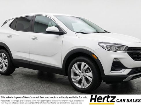 Used 2025 Buick Encore GX Preferred image 1