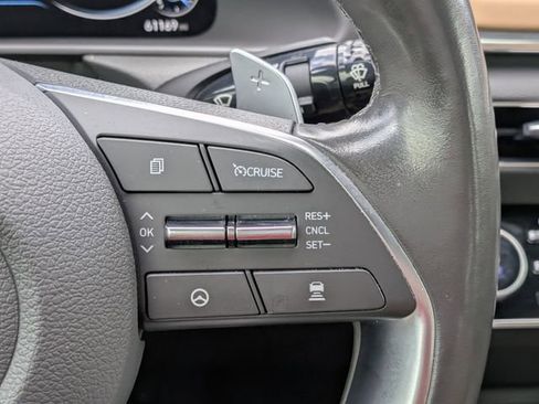 Used 2021 Hyundai Sonata Limited w/ Preferred Accessory Package FWD image 27