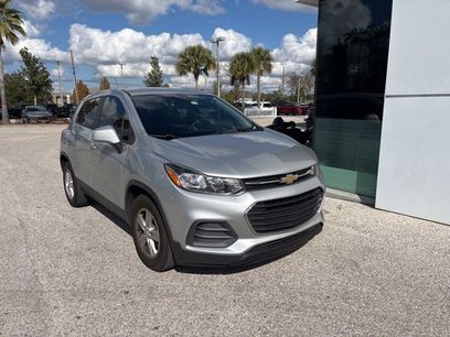 Used 2020 Chevrolet Trax LS