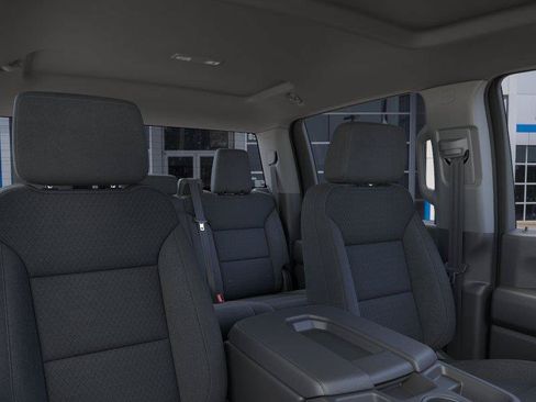 New 2026 Chevrolet Silverado 2500 Custom w/ Custom Value Package AWD/4WD image 24