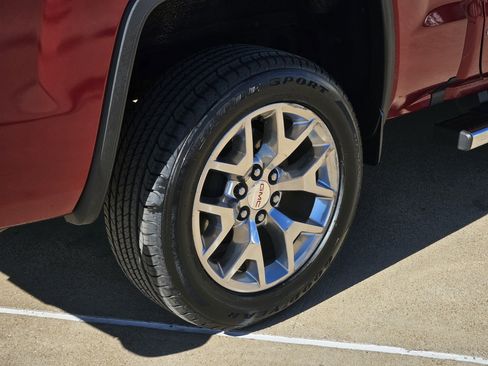 Used 2018 GMC Sierra 1500 SLT w/ Texas SLT Premium Package image 8