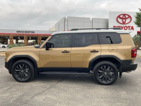 Used 2025 Toyota Land Cruiser w/ Premium Package AWD/4WD image 8