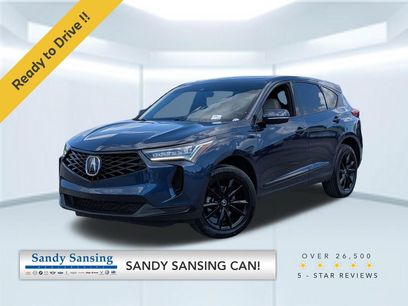 Used 2025 Acura RDX SH-AWD