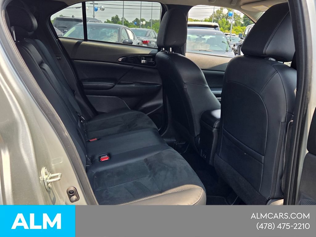 Used 2024 Mitsubishi Eclipse Cross SE AWD/4WD image 16