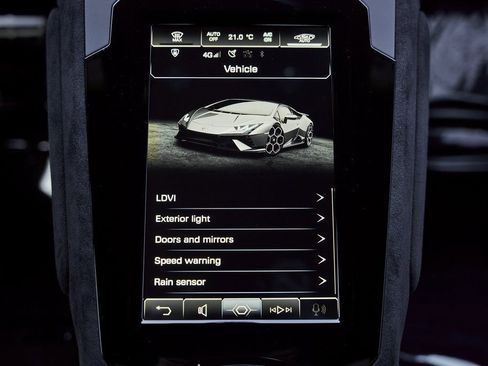Used 2024 Lamborghini Huracan Tecnica RWD image 69