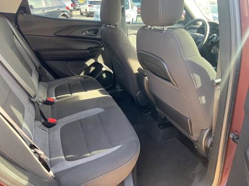 Used 2022 Chevrolet TrailBlazer LT image 25