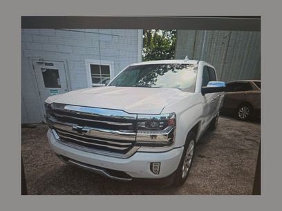 Used 2017 Chevrolet Silverado 1500 High Country
