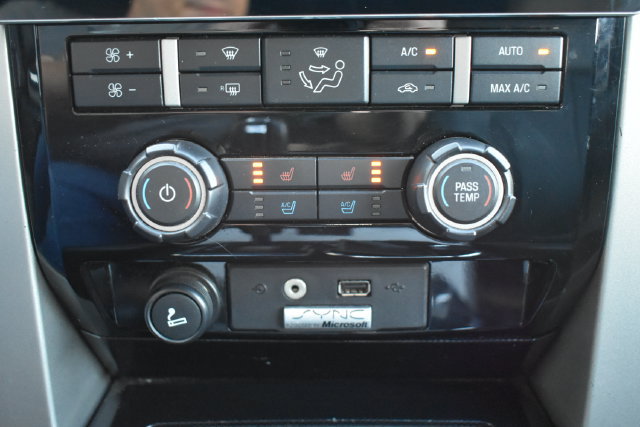 Used 2012 Ford F150 FX4 w/ FX Luxury Pkg AWD/4WD image 31