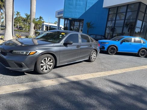 Certified 2023 Honda Civic LX image 12