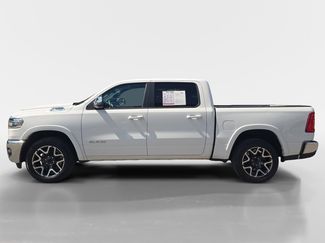 Used 2025 RAM 1500 Laramie AWD/4WD video 2