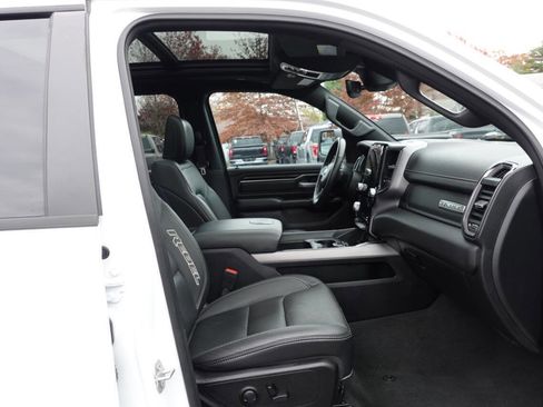 Used 2024 RAM 1500 Rebel w/ Rebel Level 2 Equipment Group image 39