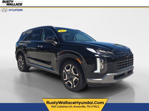 Used 2025 Hyundai Palisade SEL AWD/4WD image 1