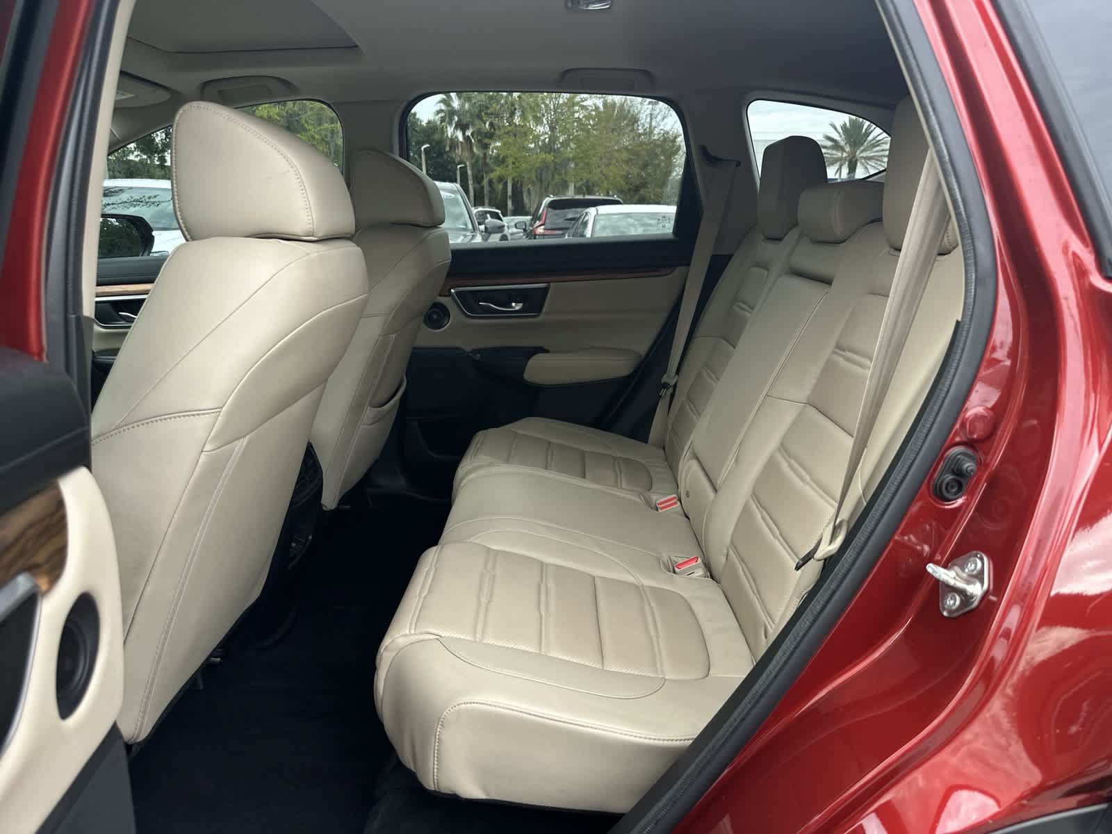 Used 2018 Honda CR-V EX-L image 15