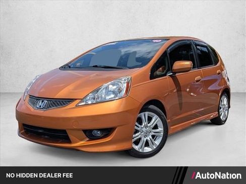 Used 2010 Honda Fit Sport image 1