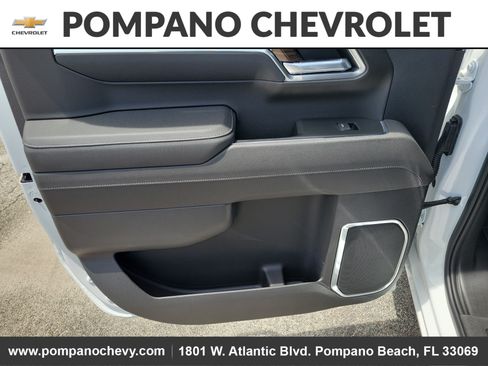 New 2026 Chevrolet Silverado 1500 RST w/ RST All Star Premium Package RWD image 17