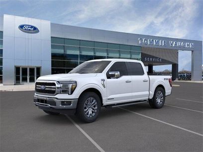New 2025 Ford F150 Lariat w/ Equipment Group 501A Mid