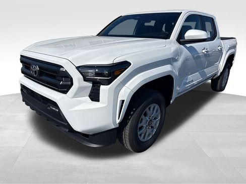 New 2026 Toyota Tacoma SR5 AWD/4WD image 2