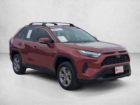 Certified 2025 Toyota RAV4 XLE w/ Convenience Package image 3