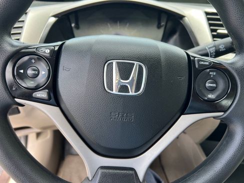 Used 2012 Honda Civic LX image 10