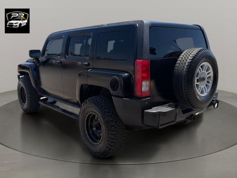 Used 2006 HUMMER H3 AWD/4WD image 3