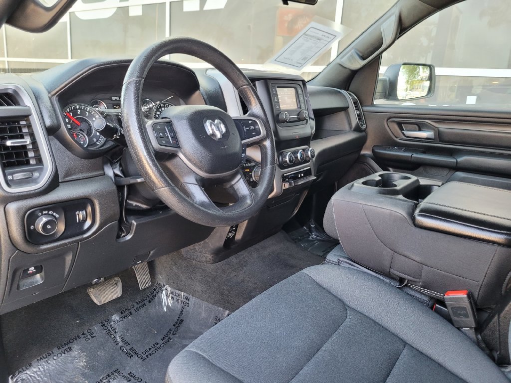 Used 2023 RAM 1500 Tradesman AWD/4WD image 11