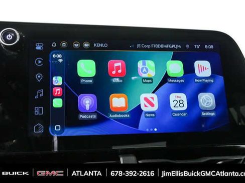 Used 2025 Chevrolet Equinox LT w/ Convenience Package II FWD image 15