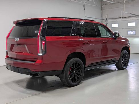 Used 2021 Cadillac Escalade Sport w/ Driver Assist Tech Package image 8