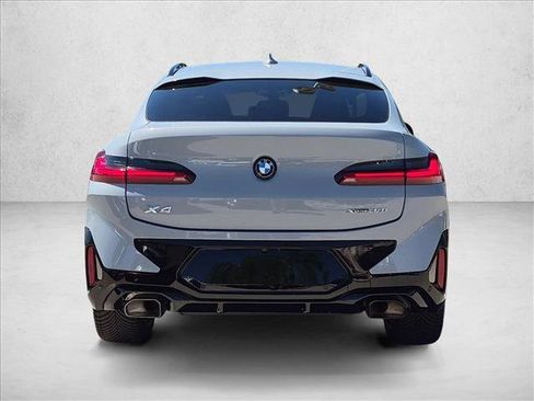Used 2024 BMW X4 xDrive30i AWD/4WD image 7