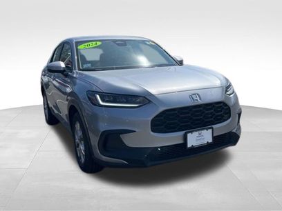 Certified 2024 Honda HR-V LX