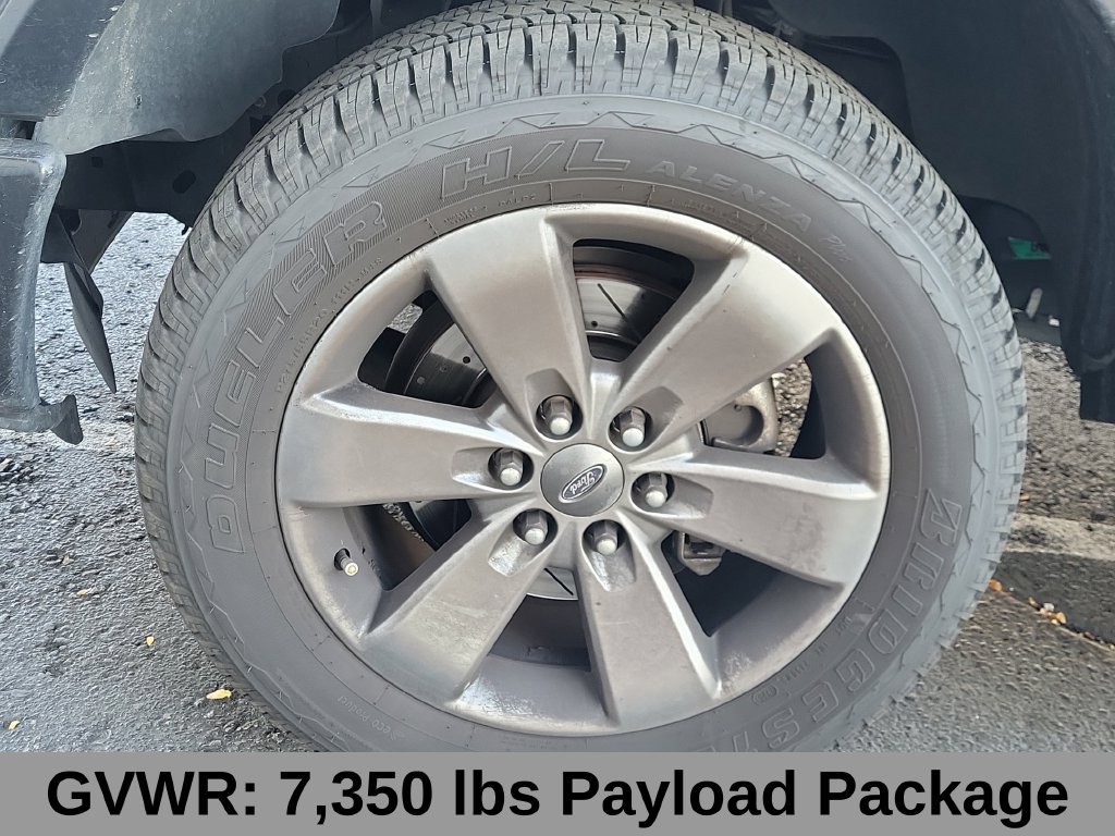 Used 2014 Ford F150 FX4 w/ Equipment Group 402A Luxury AWD/4WD image 6