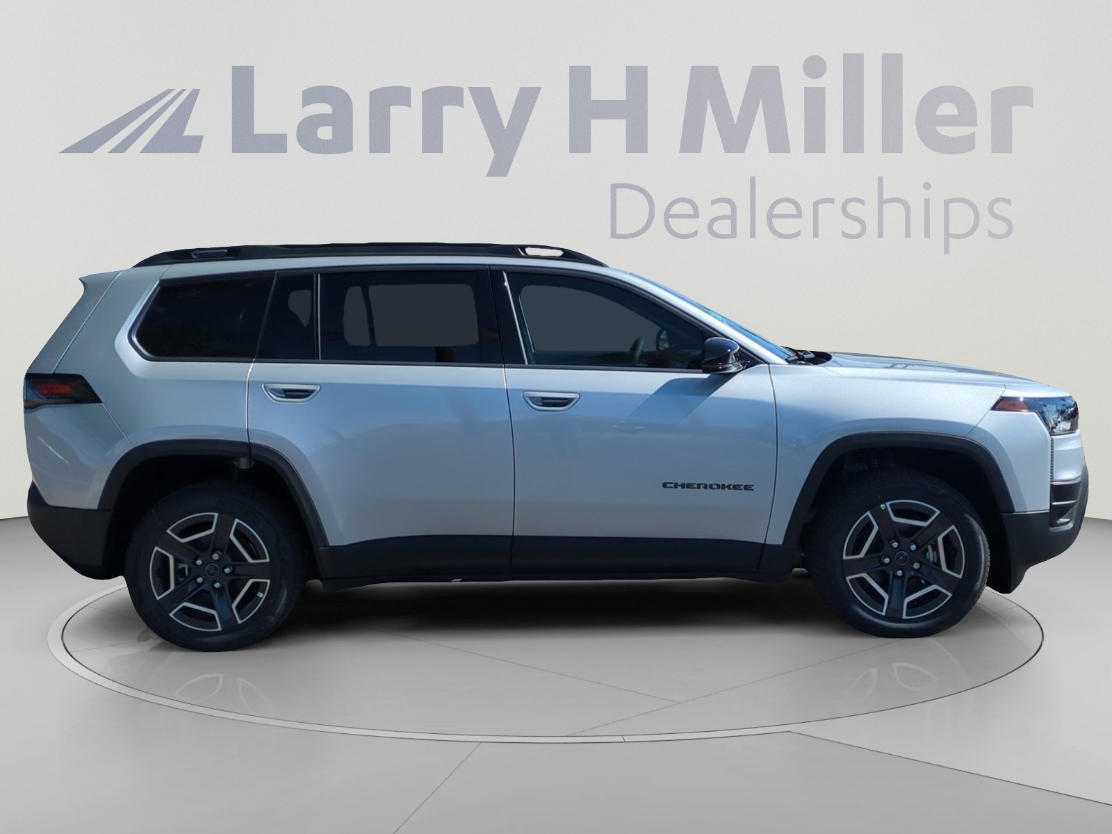 New 2026 Jeep Cherokee Limited AWD/4WD image 6