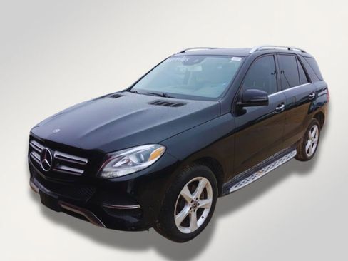 Used 2018 Mercedes-Benz GLE 350 GLE 350 image 1