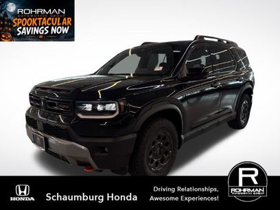 New 2026 Honda Passport TrailSport Elite