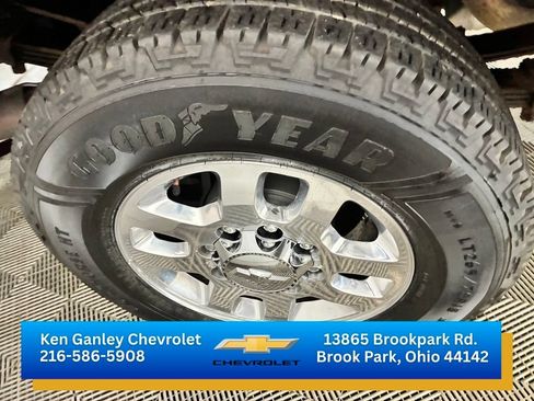 Used 2013 Chevrolet Silverado 3500 LTZ AWD/4WD image 24