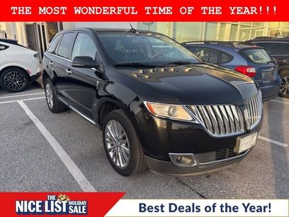 Used 2013 Lincoln MKX AWD