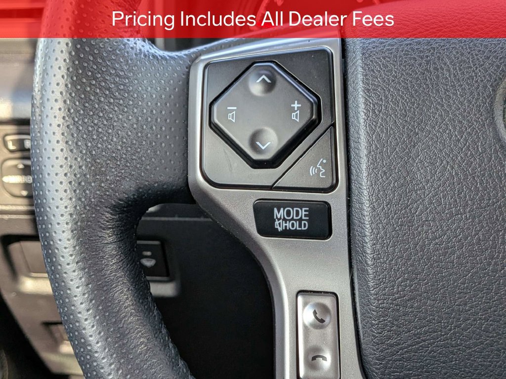 Certified 2023 Toyota 4Runner SR5 Premium w/ Moonroof Package RWD image 28