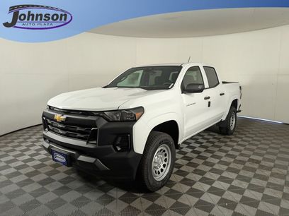 New 2025 Chevrolet Colorado W/T w/ Advanced Trailering Package