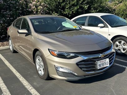 Used 2022 Chevrolet Malibu LT