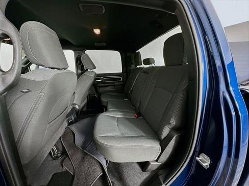 Used 2024 RAM 2500 Big Horn w/ Sport Appearance Package image 35