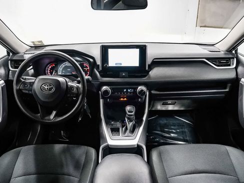 Certified 2025 Toyota RAV4 LE FWD image 12