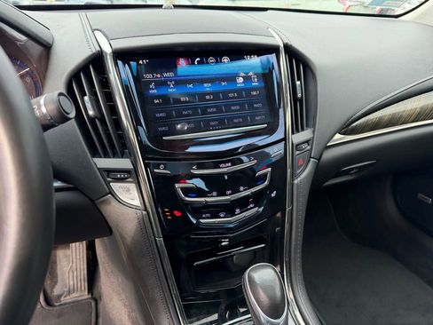 Used 2015 Cadillac ATS 2.0T AWD Coupe image 14