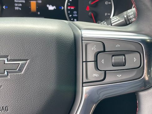 Used 2023 Chevrolet Blazer RS w/ LPO, Cargo Package image 19