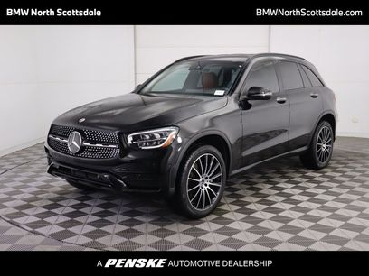 Used 2022 Mercedes-Benz GLC 300