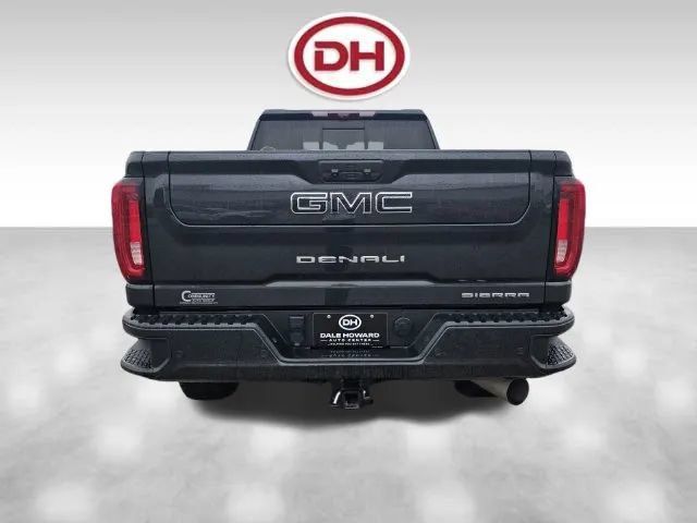 Used 2020 GMC Sierra 3500 Denali w/ Denali Ultimate Package AWD/4WD image 9