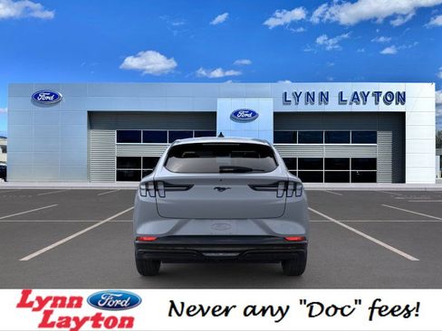 New 2025 Ford Mustang Mach-E Premium image 5