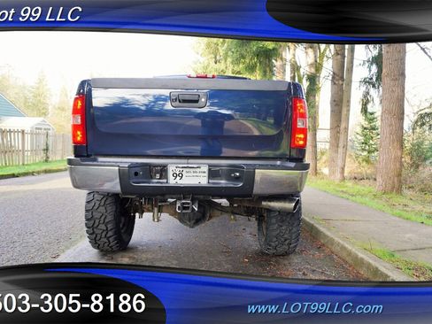 Used 2008 Chevrolet Silverado 2500 LT w/ 1LT Convenience Package image 10
