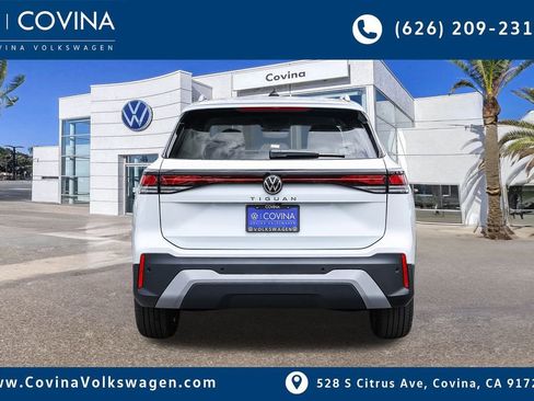 New 2025 Volkswagen Tiguan S image 6