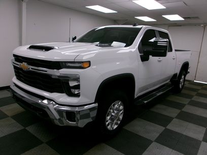 Used 2025 Chevrolet Silverado 2500 LT