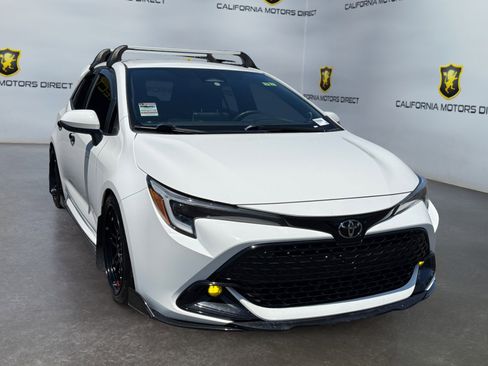 Used 2023 Toyota Corolla SE FWD image 7