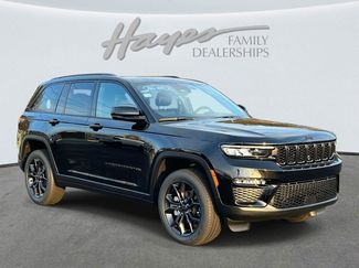 New 2025 Jeep Grand Cherokee Limited video 2